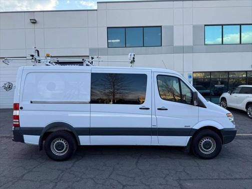 2012 Mercedes-Benz Sprinter 2500