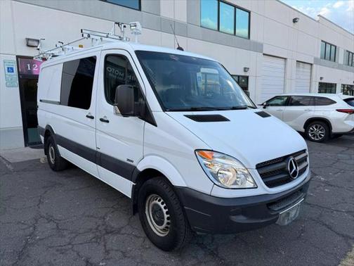 2012 Mercedes-Benz Sprinter 2500