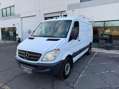 2012 Mercedes-Benz Sprinter 2500