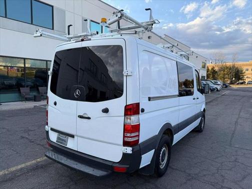 2012 Mercedes-Benz Sprinter 2500