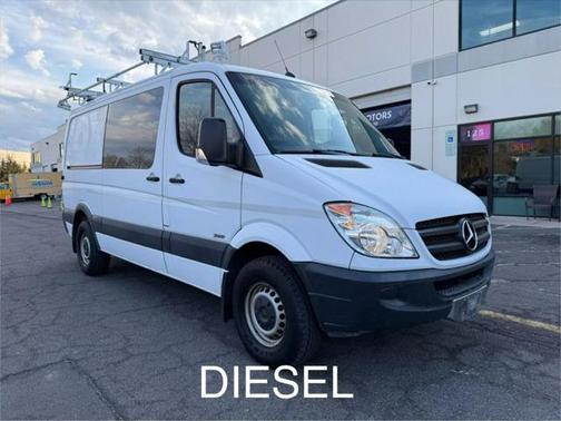 2012 Mercedes-Benz Sprinter 2500