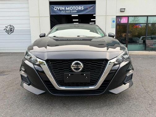 2021 Nissan Altima S FWD
