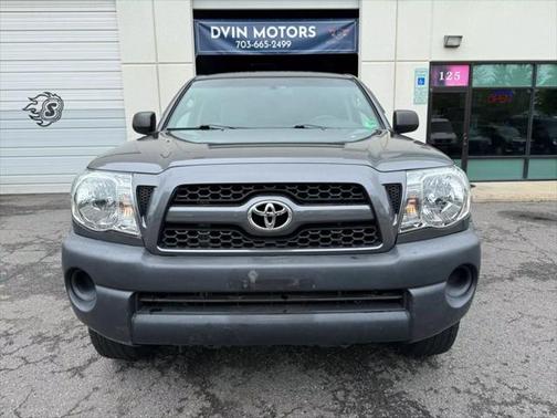 2011 Toyota Tacoma Double Cab