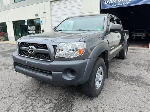 2011 Toyota Tacoma Double Cab