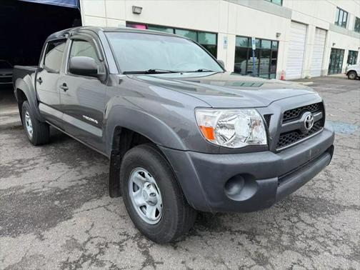 2011 Toyota Tacoma Double Cab