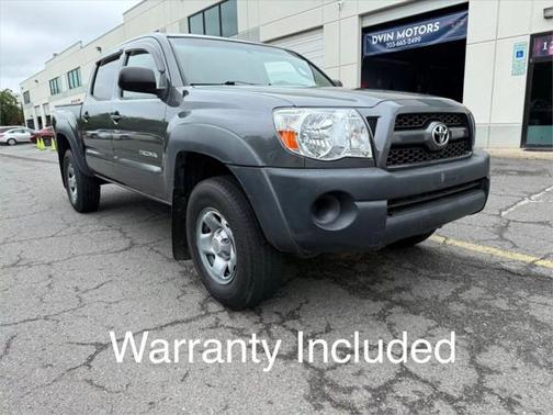 2011 Toyota Tacoma Double Cab