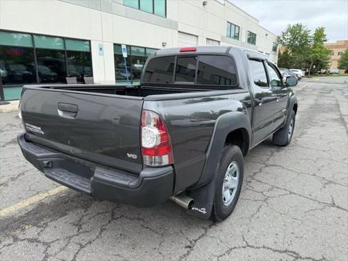 2011 Toyota Tacoma Double Cab