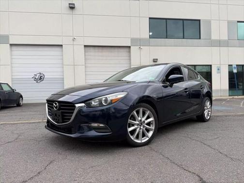 2017 Mazda Mazda3 Touring