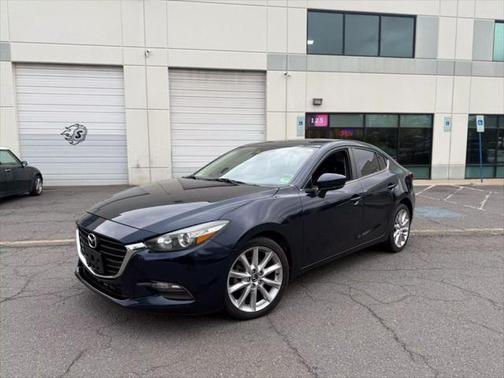 2017 Mazda Mazda3 Touring
