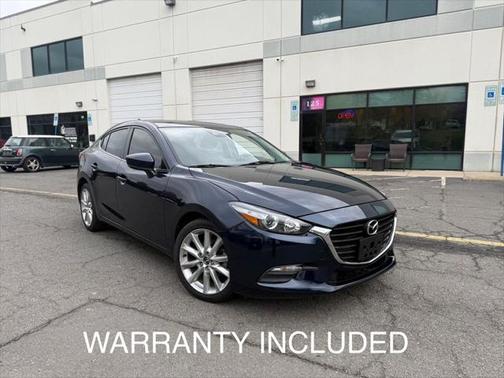 2017 Mazda Mazda3 Touring