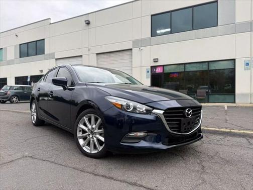 2017 Mazda Mazda3 Touring