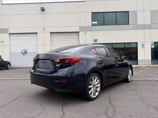 2017 Mazda Mazda3 Touring
