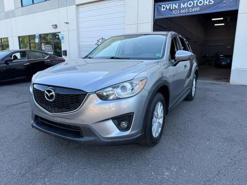 2013 Mazda CX-5 Sport
