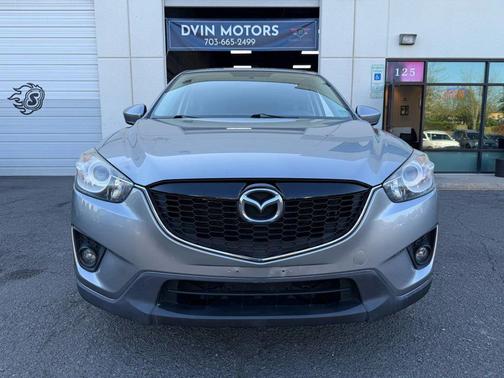 2013 Mazda CX-5 Sport