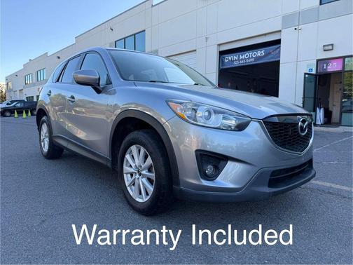 2013 Mazda CX-5 Sport