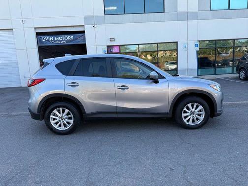 2013 Mazda CX-5 Sport