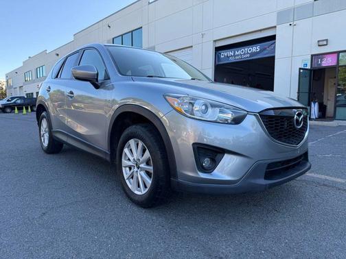 2013 Mazda CX-5 Sport