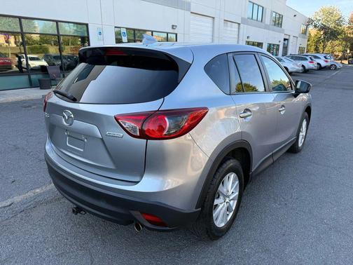 2013 Mazda CX-5 Sport
