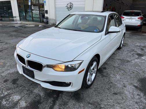 2014 BMW 320 i