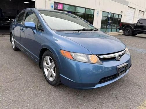2008 Honda Civic EX