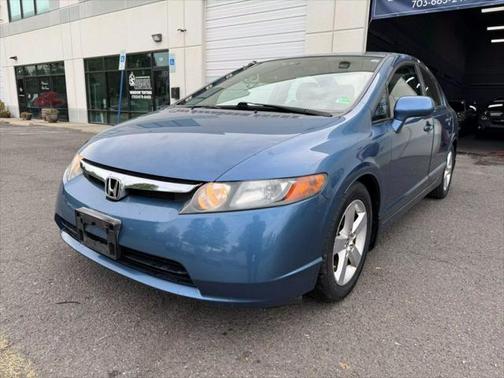 2008 Honda Civic EX