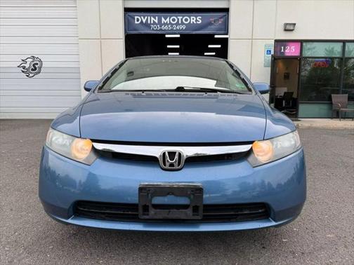 2008 Honda Civic EX