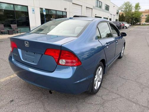 2008 Honda Civic EX