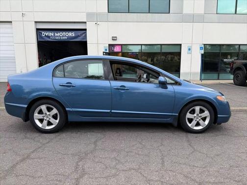 2008 Honda Civic EX