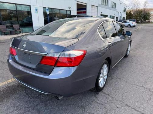 2015 Honda Accord EX