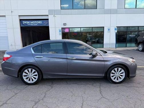 2015 Honda Accord EX