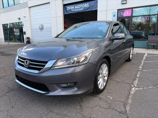 2015 Honda Accord EX