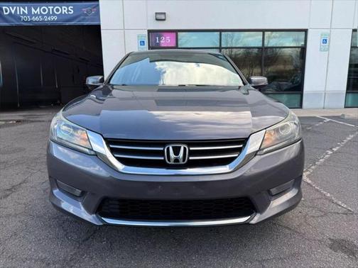 2015 Honda Accord EX