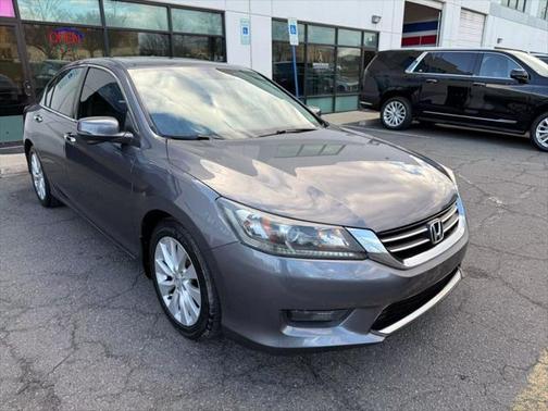 2015 Honda Accord EX