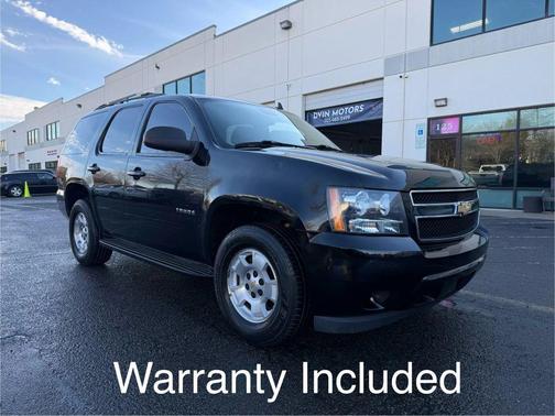 2012 Chevrolet Tahoe LS