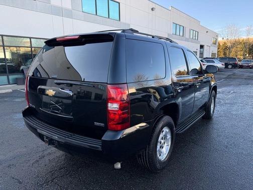 2012 Chevrolet Tahoe LS