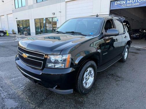 2012 Chevrolet Tahoe LS