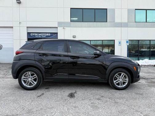 2018 Hyundai KONA SE