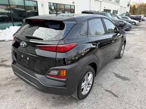 2018 Hyundai KONA SE