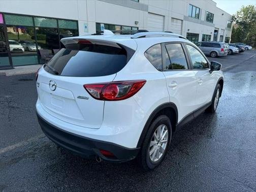 2014 Mazda CX-5 Sport