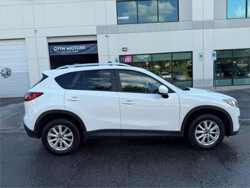 2014 Mazda CX-5 Sport