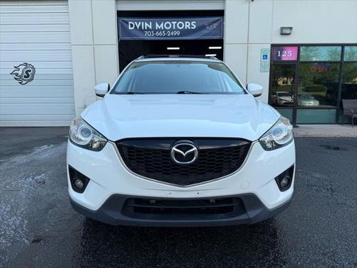 2014 Mazda CX-5 Sport