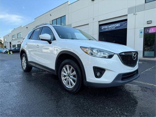 2014 Mazda CX-5 Sport