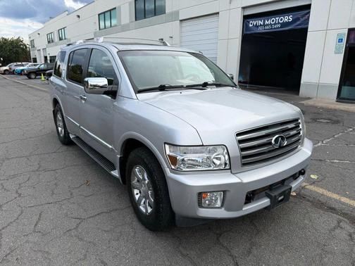 2006 INFINITI QX56 Base