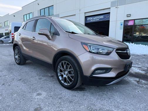 2019 Buick Encore Sport Touring