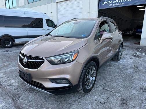 2019 Buick Encore Sport Touring