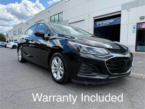 2019 Chevrolet Cruze LT