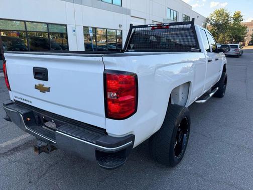 2015 Chevrolet Silverado 2500 WT