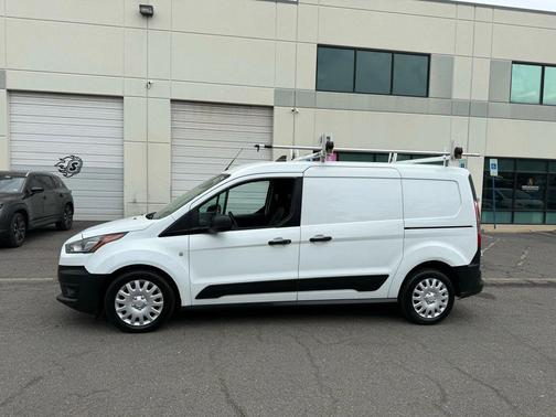 2021 Ford Transit Connect XL Cargo Van