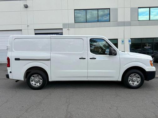 2019 Nissan NV Cargo NV1500 SV V6
