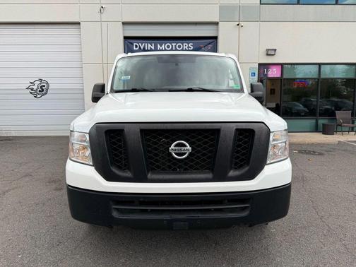 2019 Nissan NV Cargo NV1500 SV V6